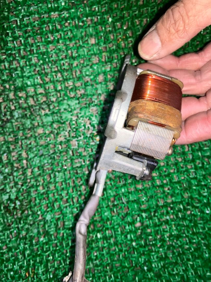 NSR50 NS-1 NS50F ジェネレーター　フライホイール　セット