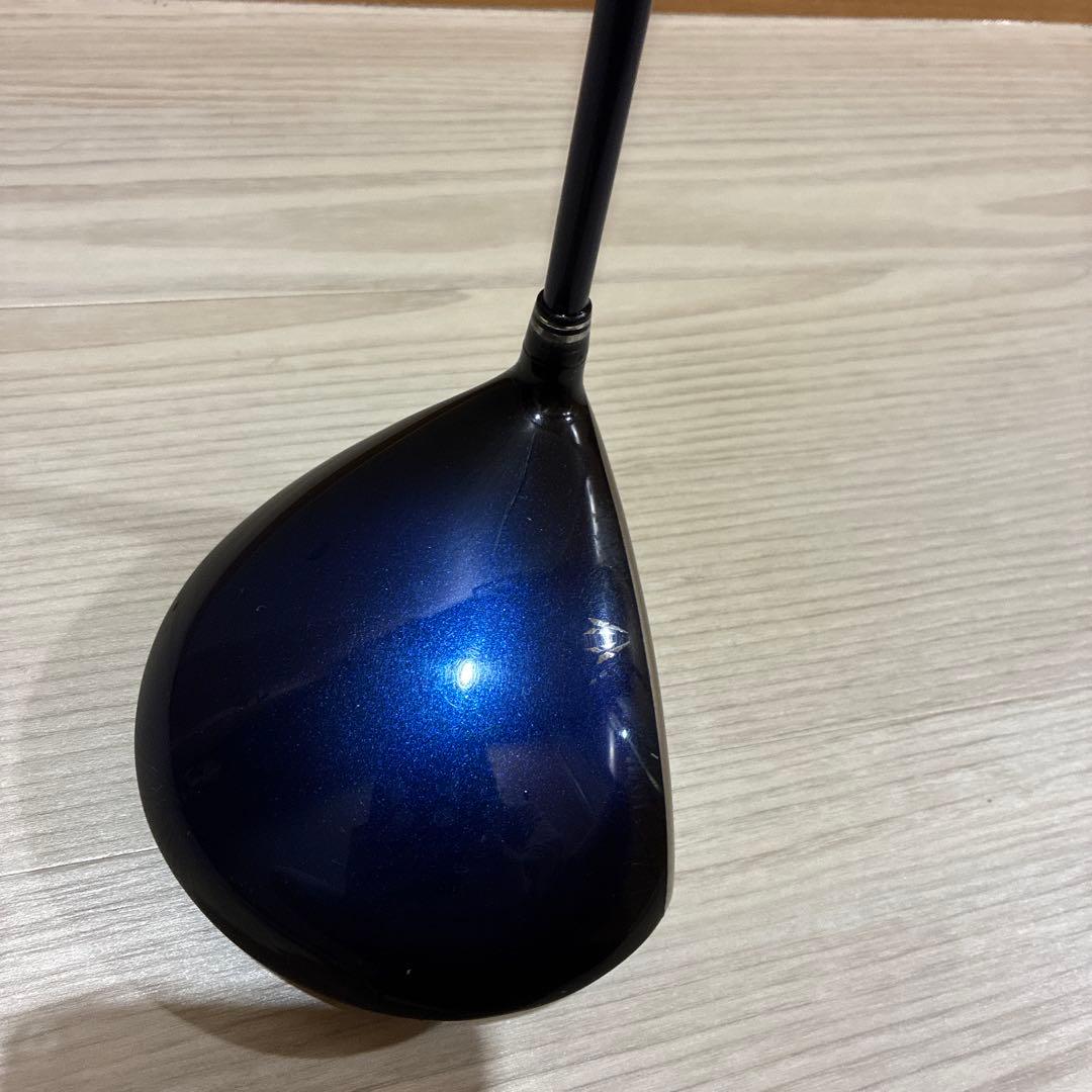XXIO 10ドライバー 黒/青 メンズRシャフト　レディースLの方にも★激安