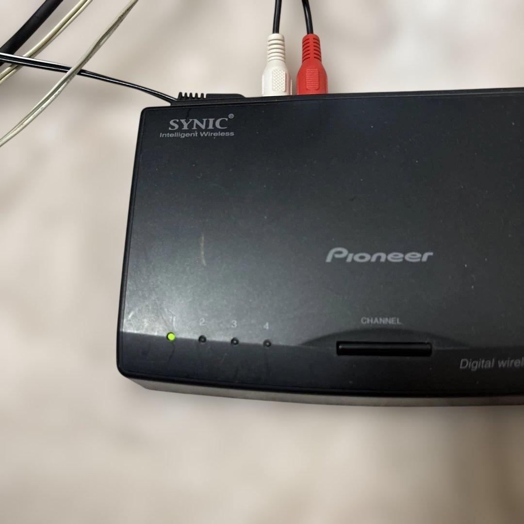 Pioneer サラウンドスピーカーセット SX-SW717 XW-1 他