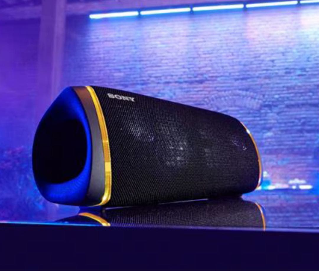 SONY SRS-XB43 ワイヤレススピーカーアンプ最大50W