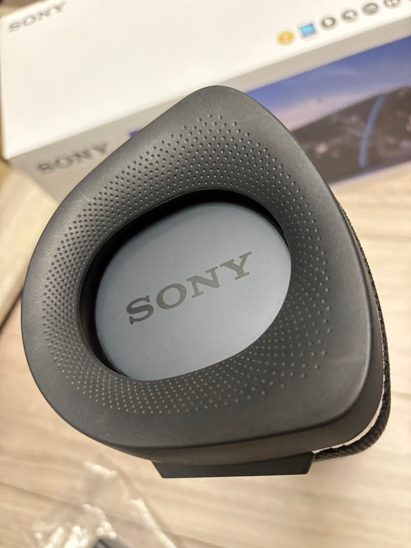 SONY SRS-XB43 ワイヤレススピーカーアンプ最大50W