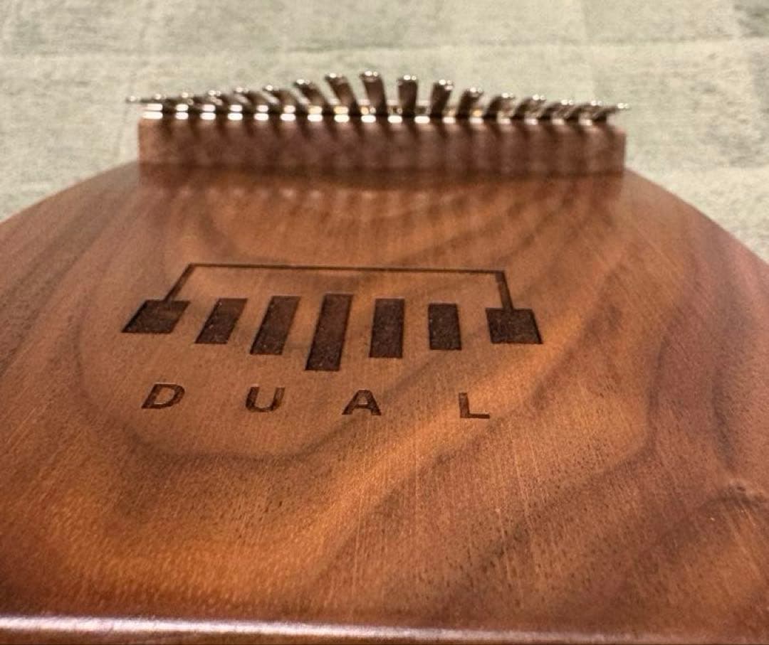 DUALカリンバD1 Pro スピーカー付き