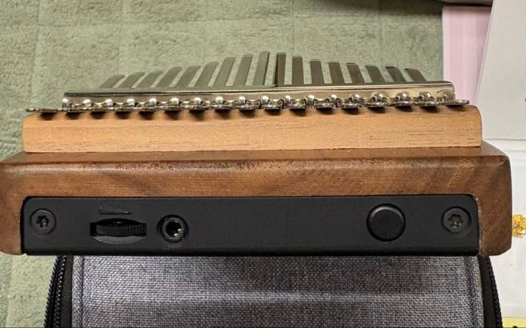 DUALカリンバD1 Pro スピーカー付き