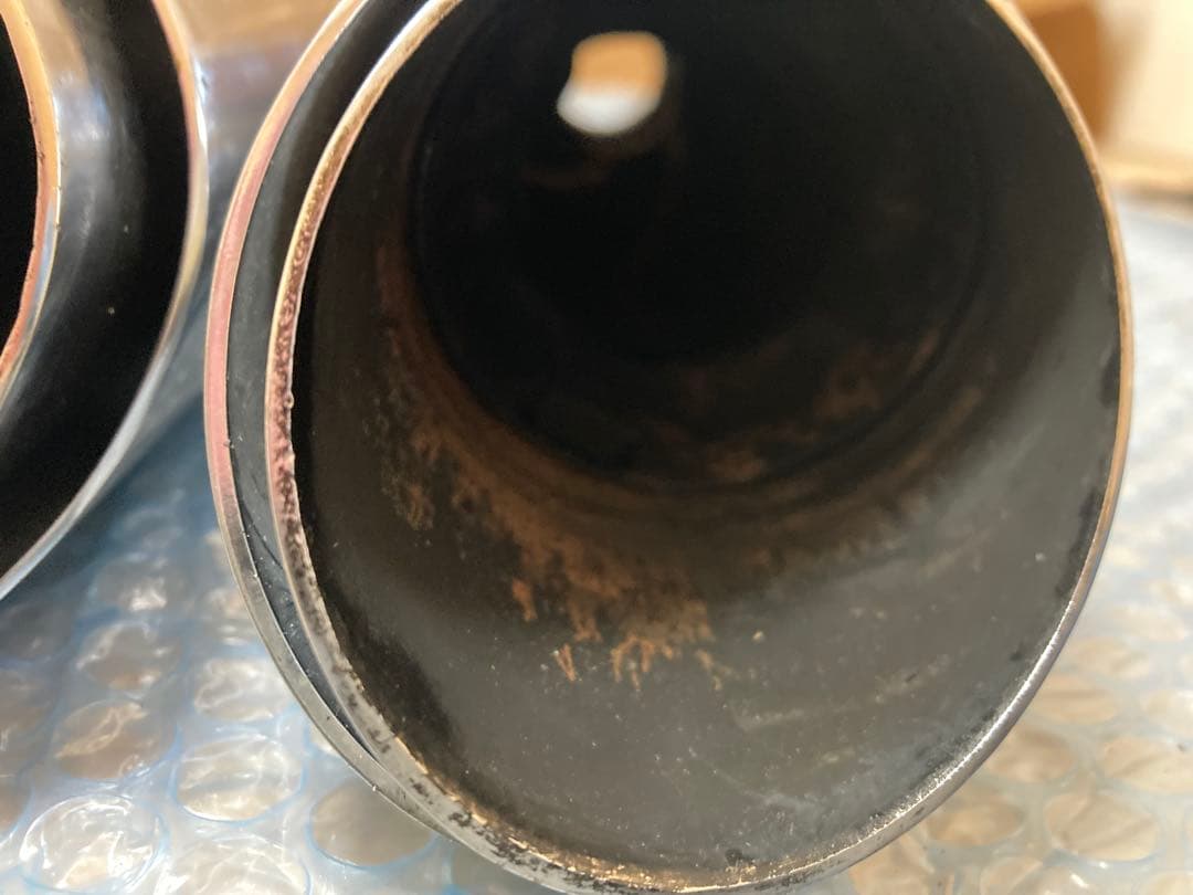 バンス&ハインズ　ダイナ用スリップオンサイレンサー