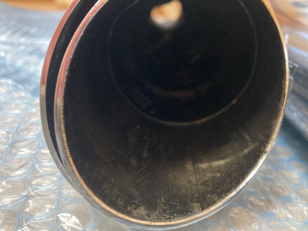 バンス&ハインズ　ダイナ用スリップオンサイレンサー