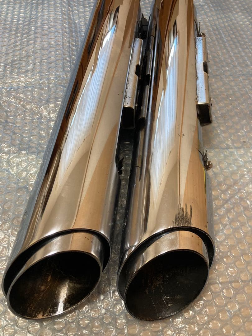 バンス&ハインズ　ダイナ用スリップオンサイレンサー