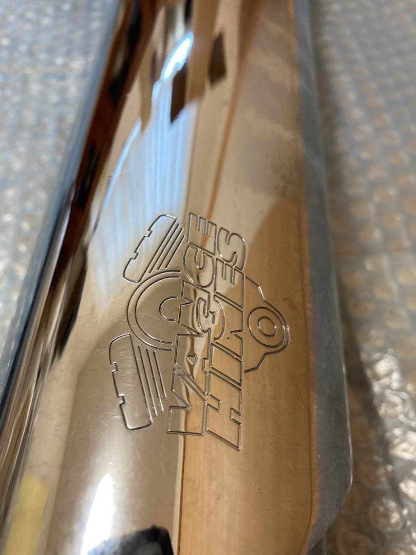 バンス&ハインズ　ダイナ用スリップオンサイレンサー