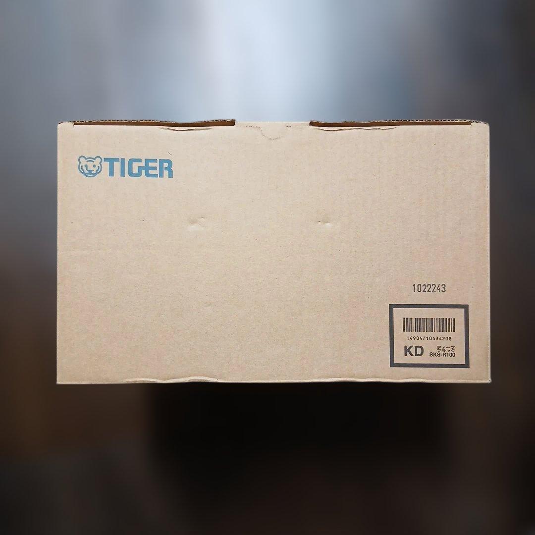 TIGER ミルつきミキサー SKS-R100 KD 1.0L