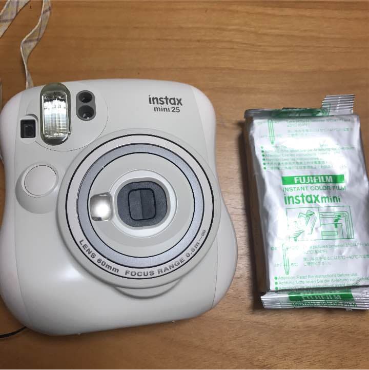 チェキ フィルム