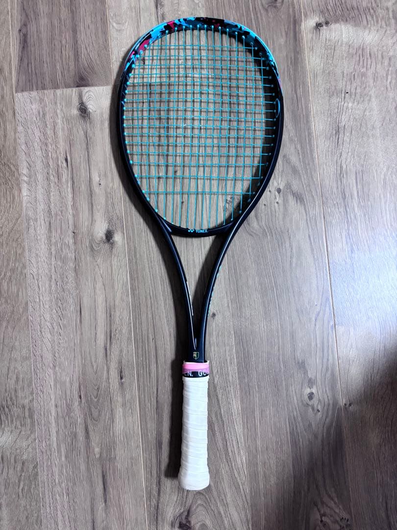 ジオブレイク70Vカスタムフィット済み