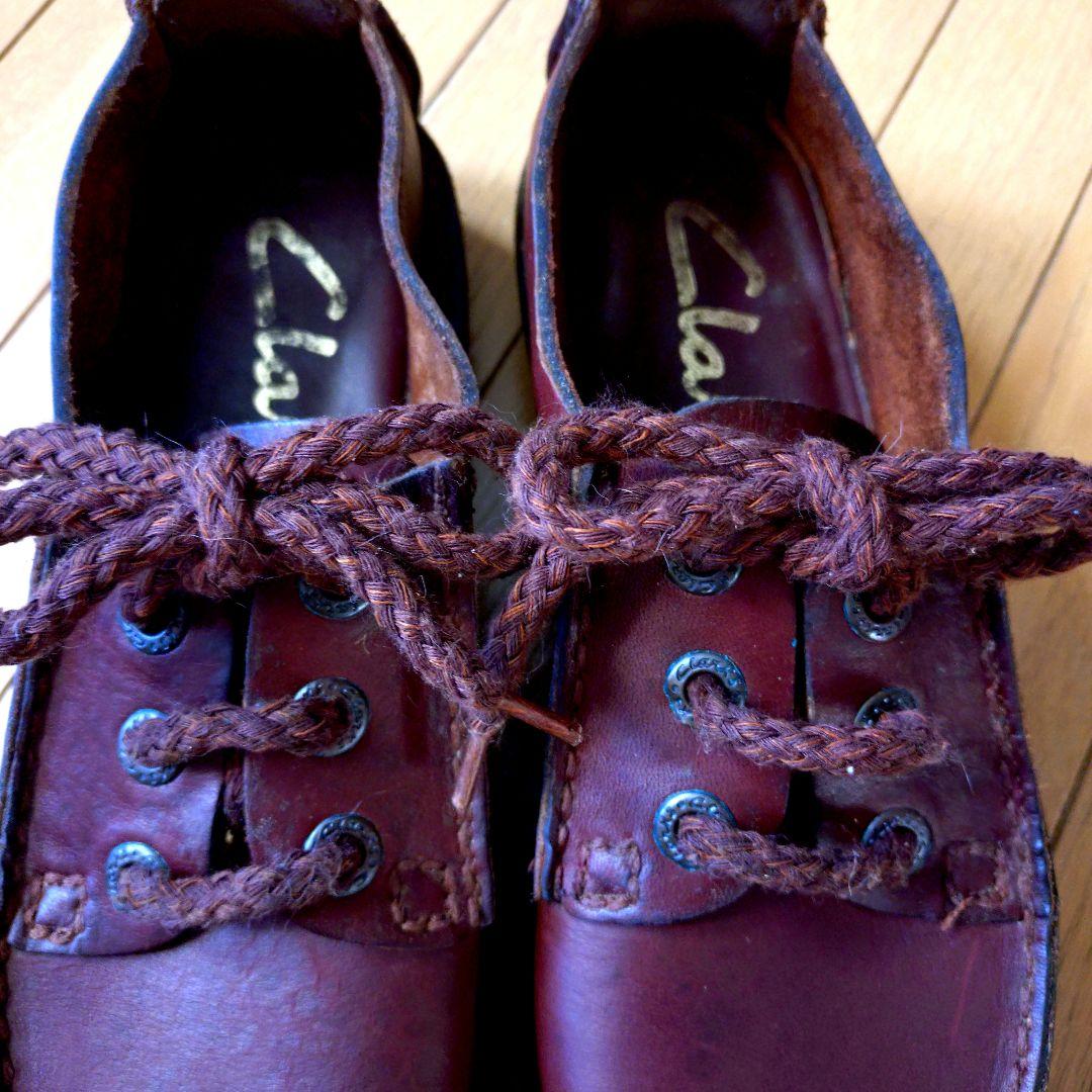 CIarksクラークス★Nature Rambler★Vintage新品