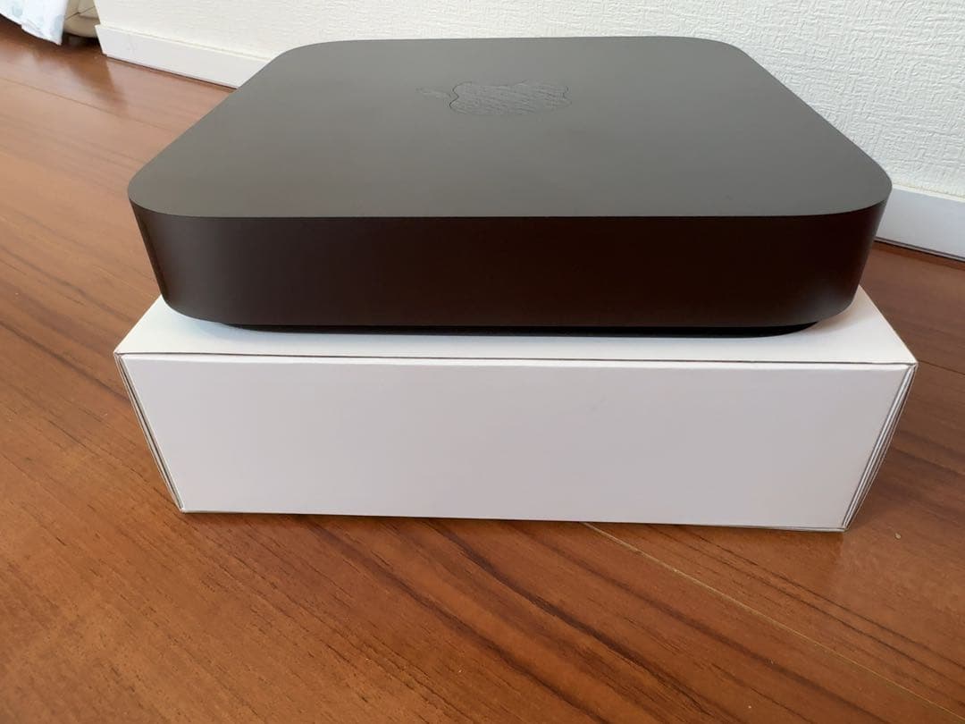 美品完品 Mac mini 2018 / Core i5 16GB 512GB