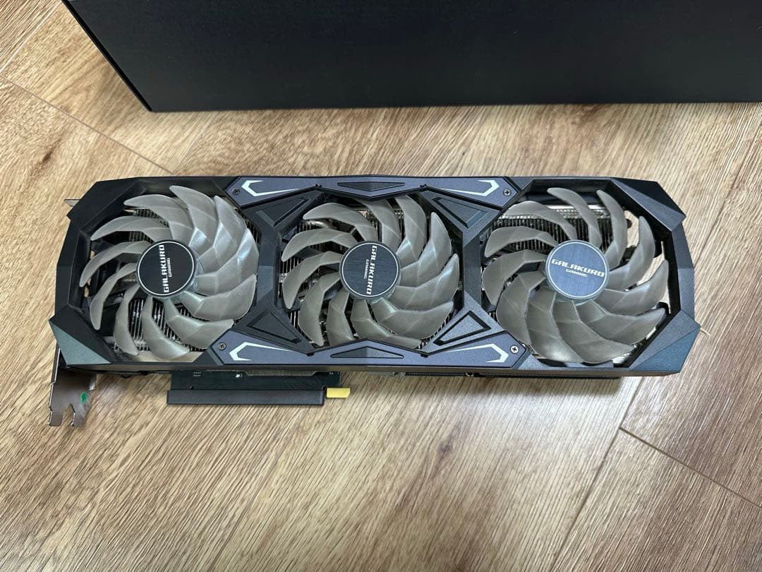 玄人志向GALAKURO Gaming RTX3080 10GB LHR