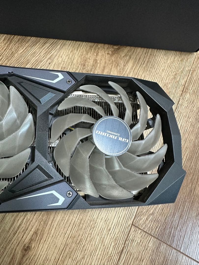 玄人志向GALAKURO Gaming RTX3080 10GB LHR
