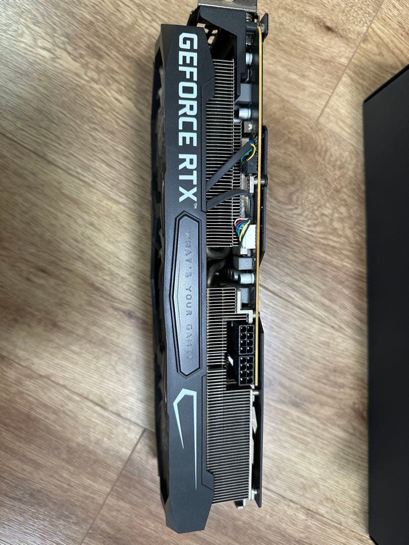 玄人志向GALAKURO Gaming RTX3080 10GB LHR