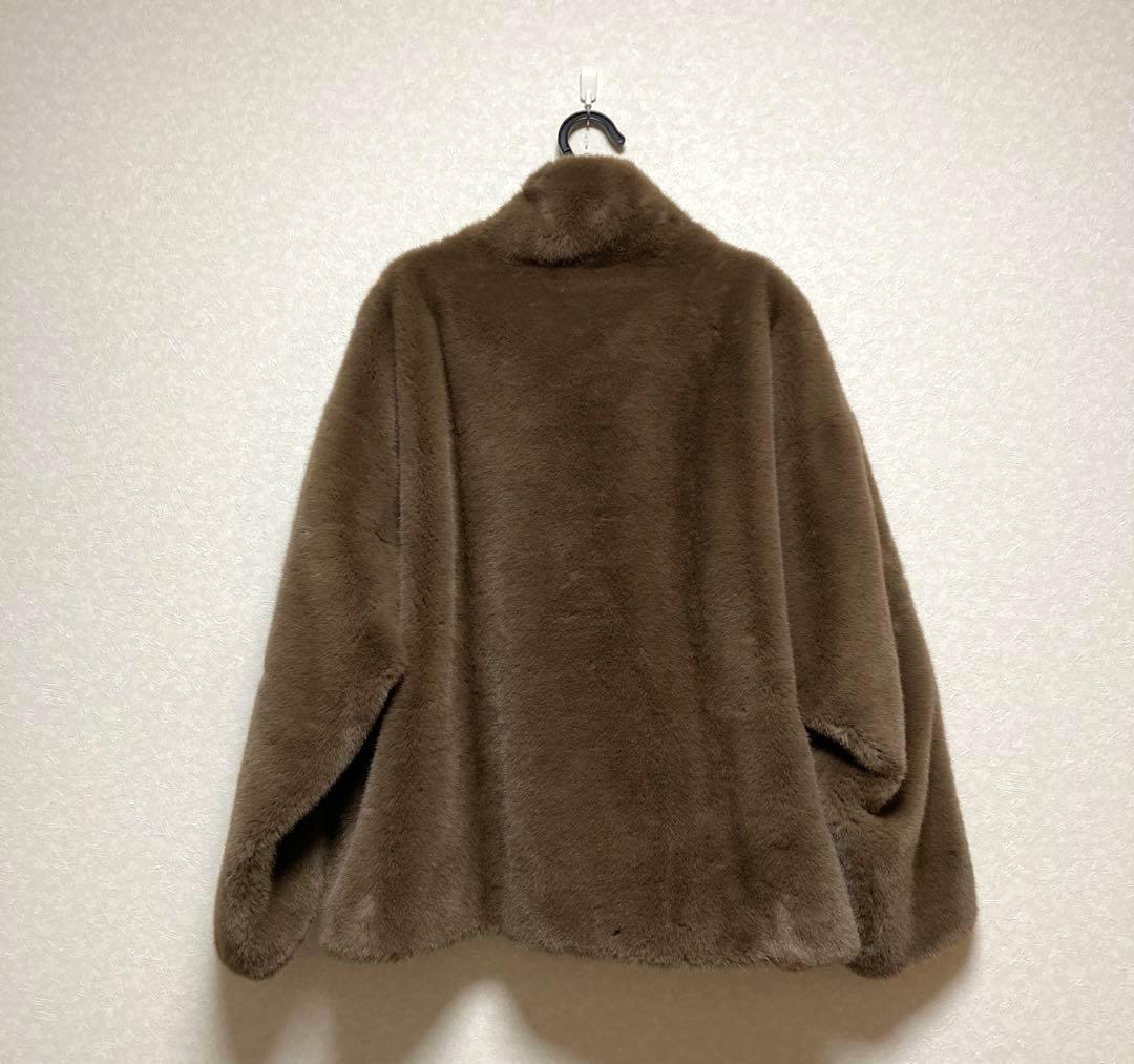 シュガーローズ　SUGAR ROSE ミンクライクファージャケット