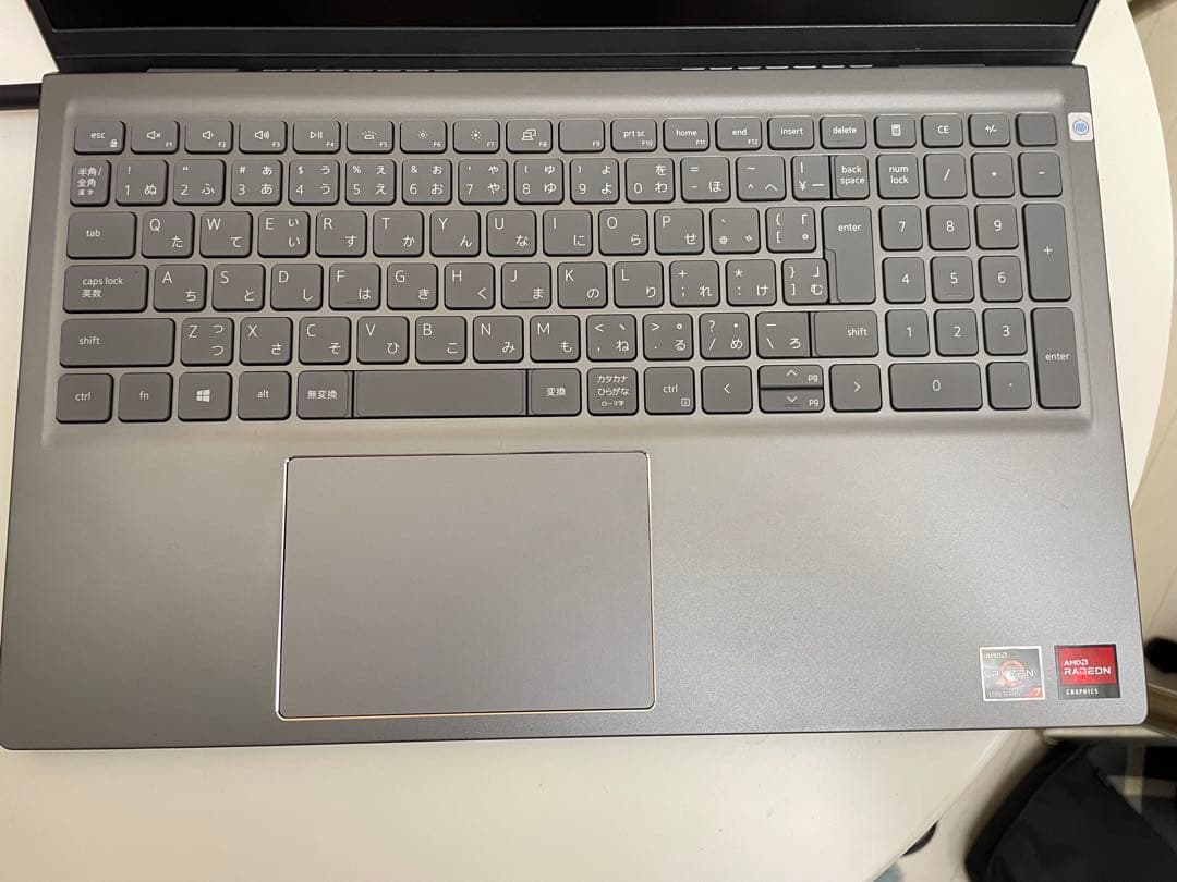 【美品】windows11 2021 DELL Inspiron 15, 551