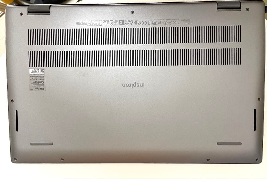 【美品】windows11 2021 DELL Inspiron 15, 551