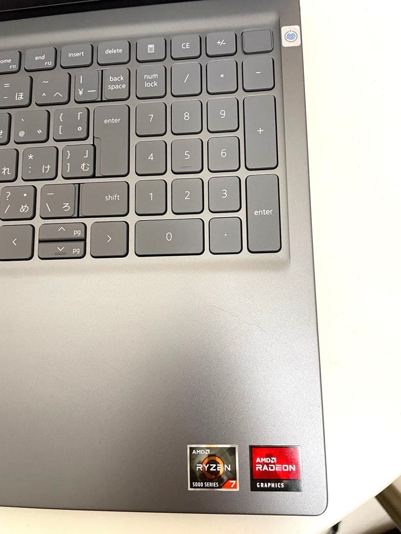 【美品】windows11 2021 DELL Inspiron 15, 551