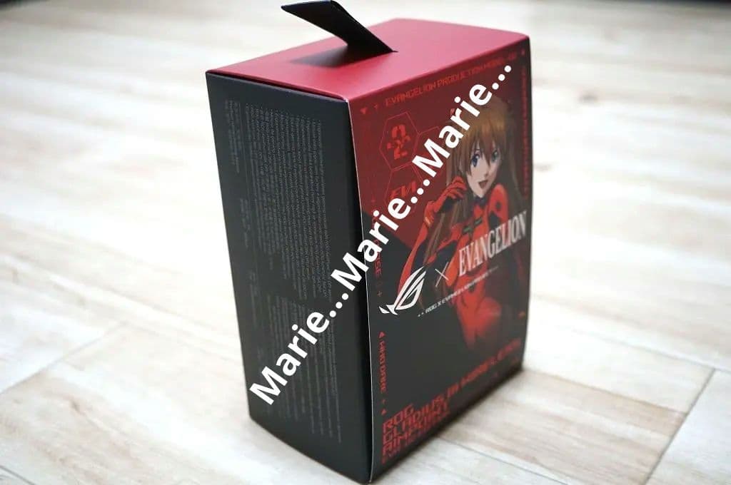 D*6様 ROG Gladius III Wireless EVA-02 エヴァ