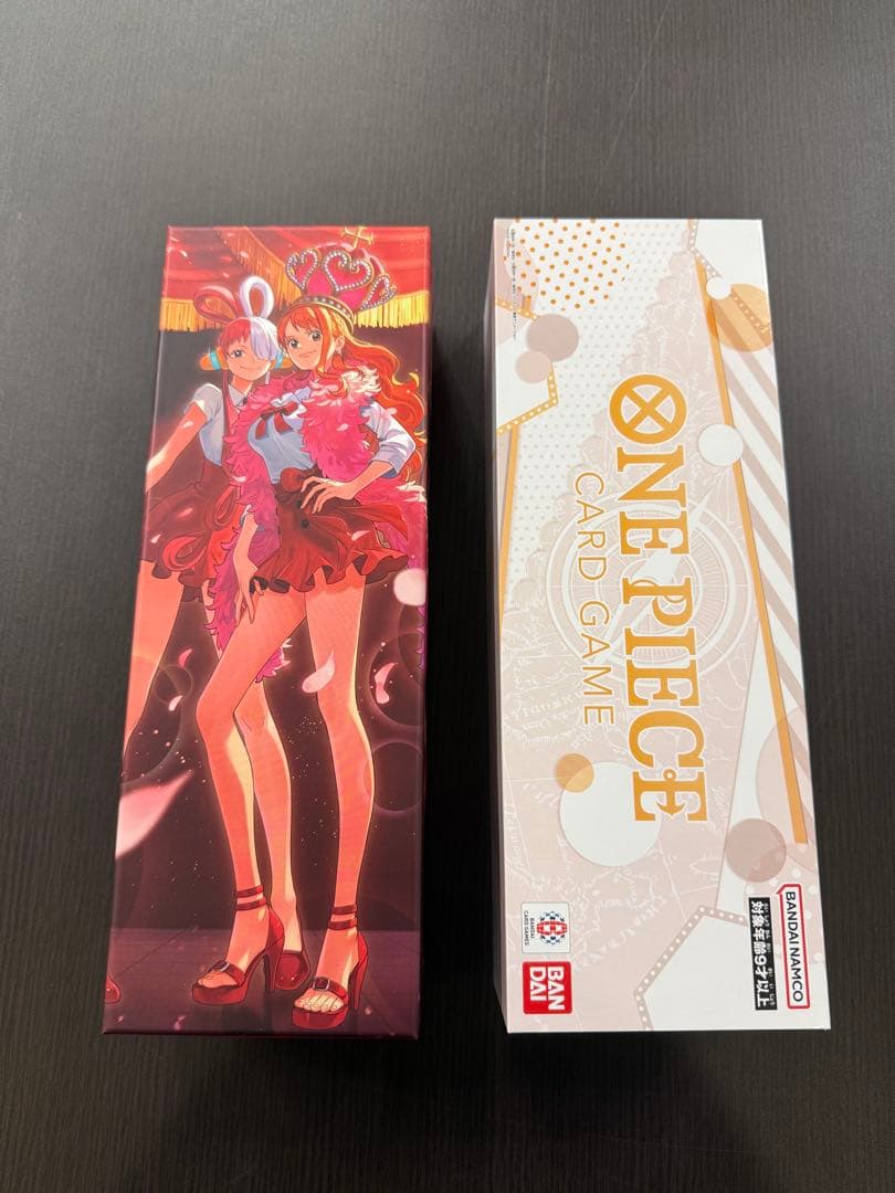 ロ*ー様 ワンピース カードゲーム ヒロインズスペシャルセット