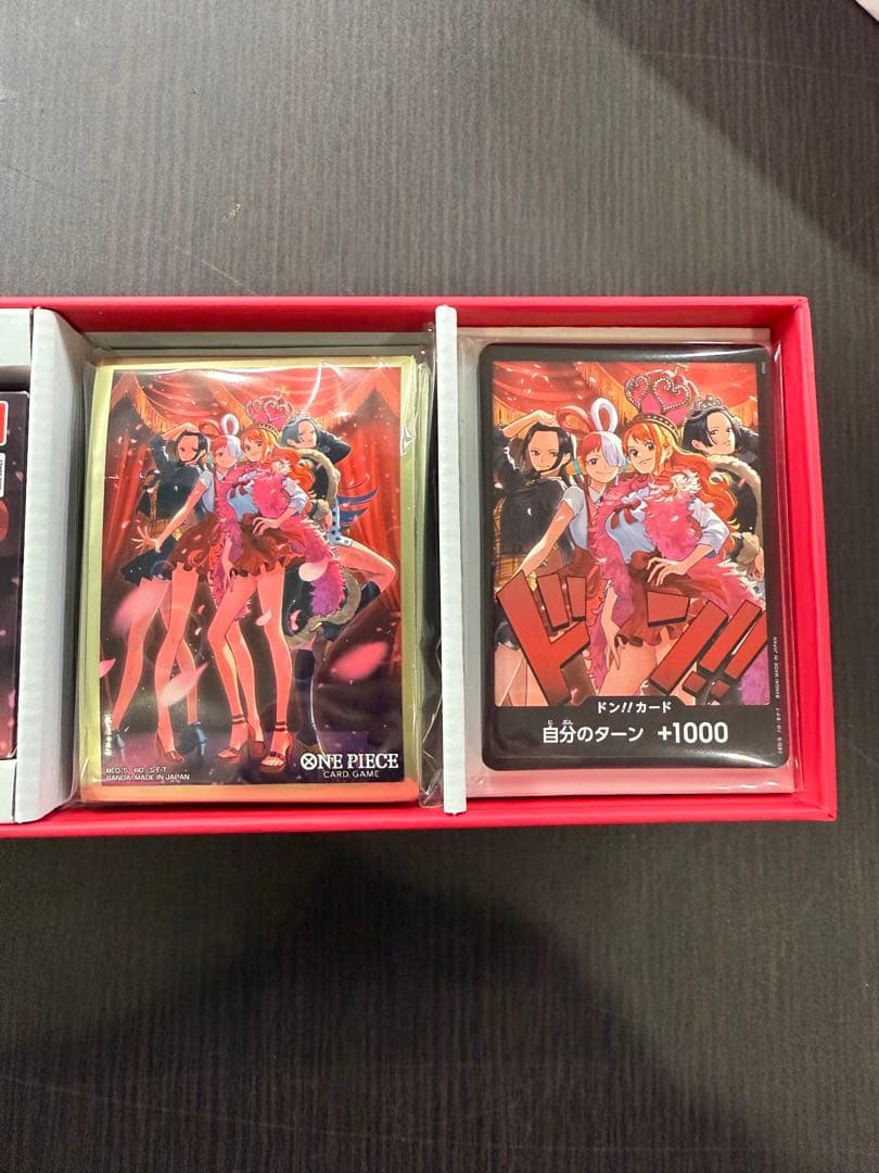 ロ*ー様 ワンピース カードゲーム ヒロインズスペシャルセット