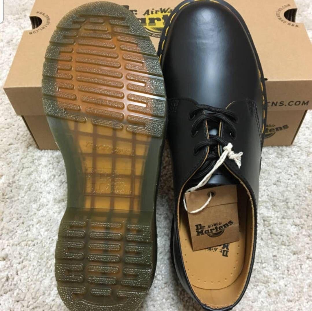 ドクターマーチン Dr.Martens 3ホール 1461w レディース