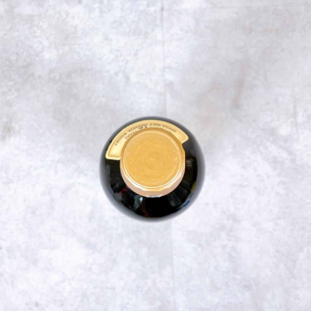 サントリー シングルモルトウイスキー 山崎 12年 700ml 箱付き 未開栓