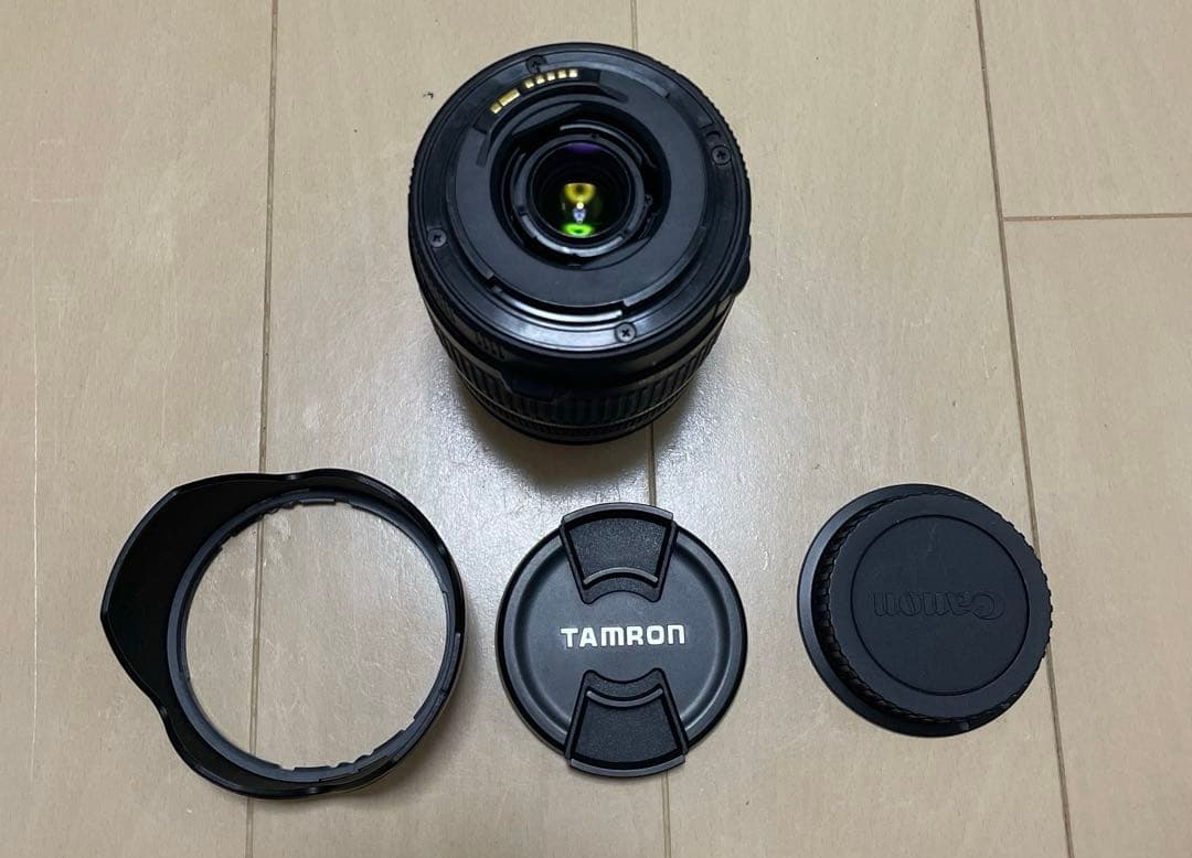 TAMRON 28-300mm F3.5-6.3 MACROレンズ