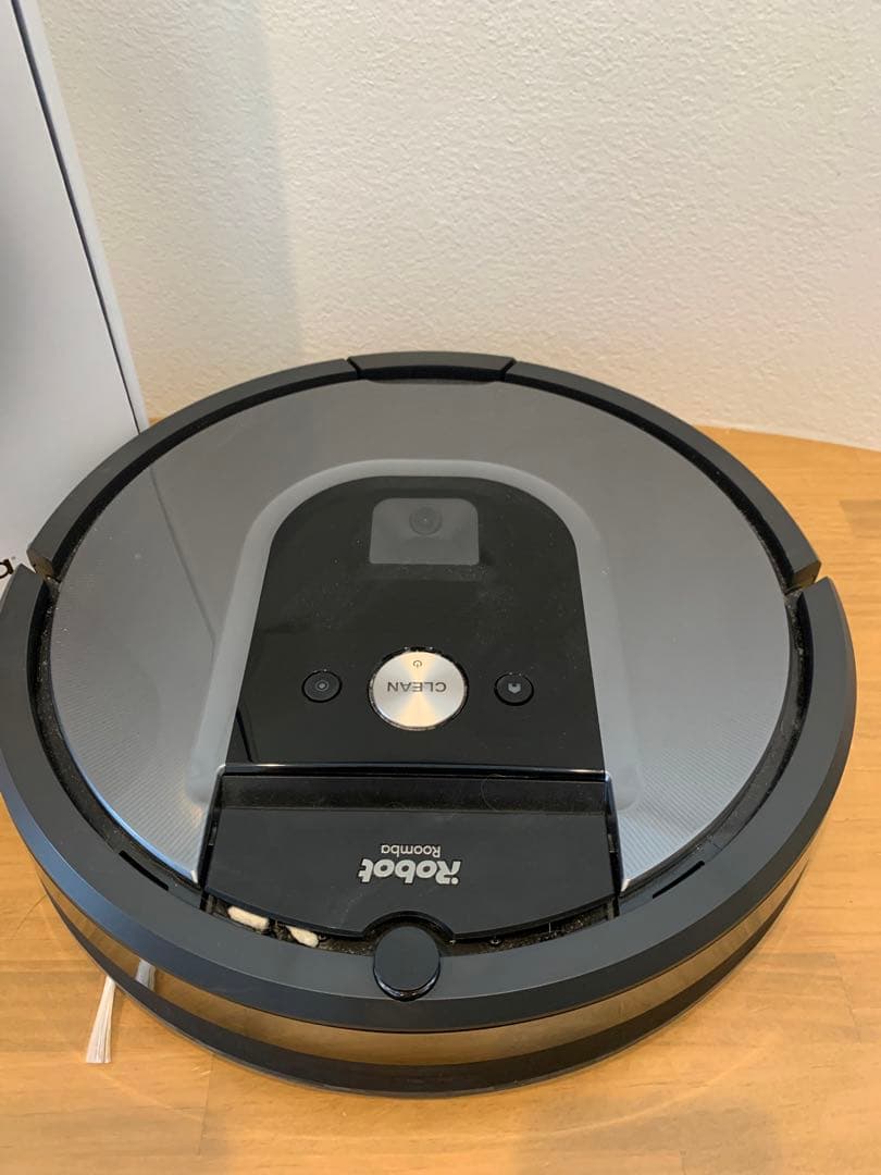 ルンバ960 アイロボット ロボット掃除機