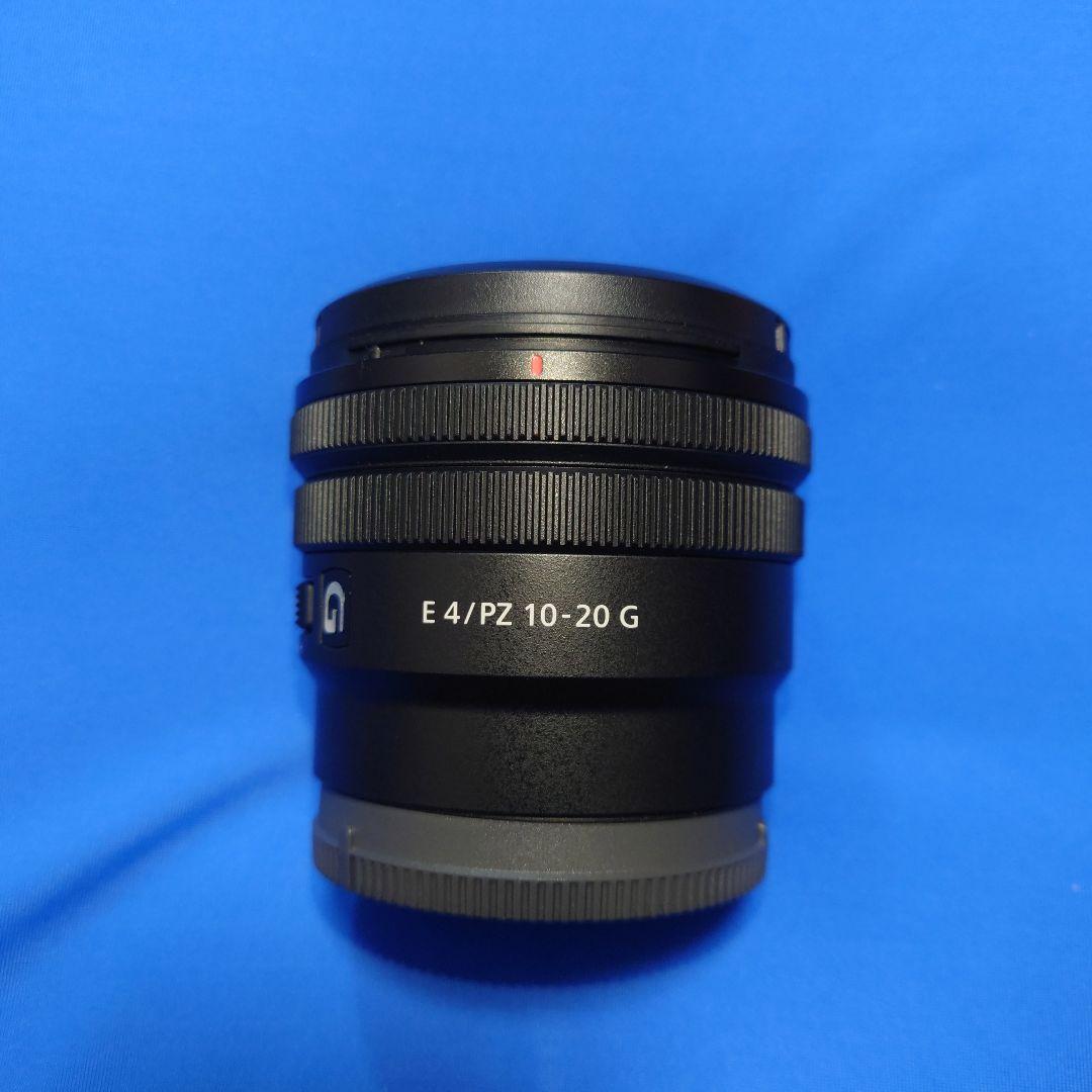 SONY E PZ 10-20mm F4 G 極美品
