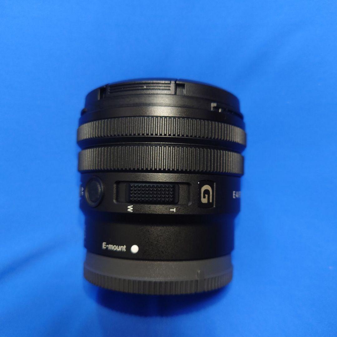SONY E PZ 10-20mm F4 G 極美品