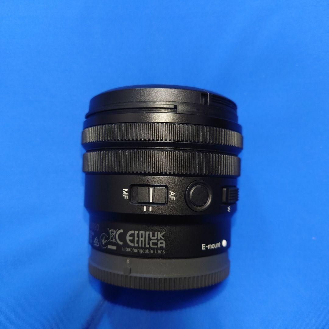 SONY E PZ 10-20mm F4 G 極美品