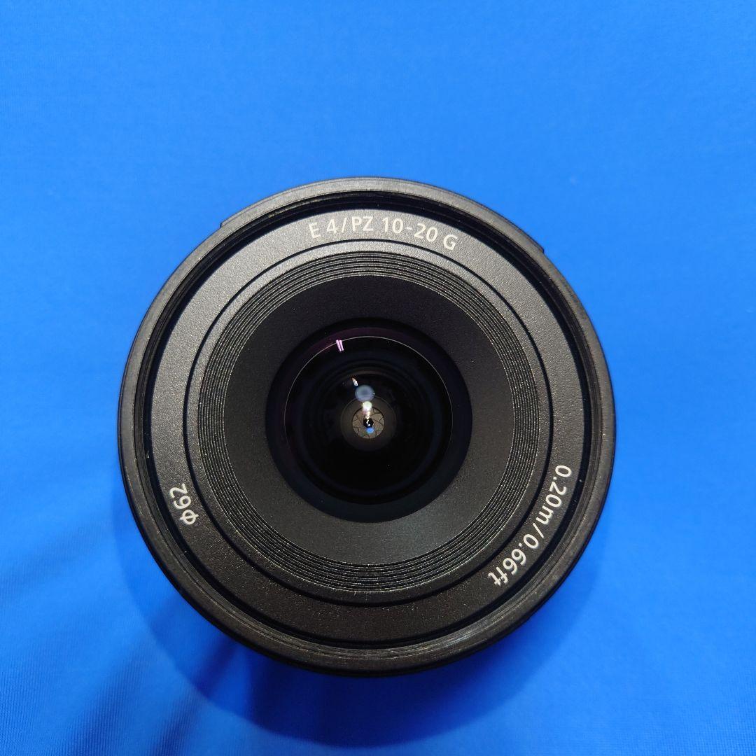 SONY E PZ 10-20mm F4 G 極美品