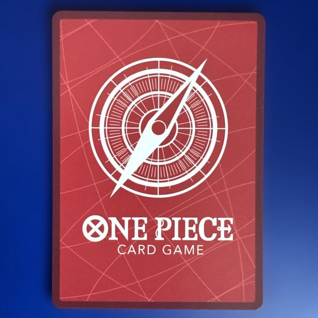 ワンピースカードゲーム 七武海 リーダーパラレル6枚セット