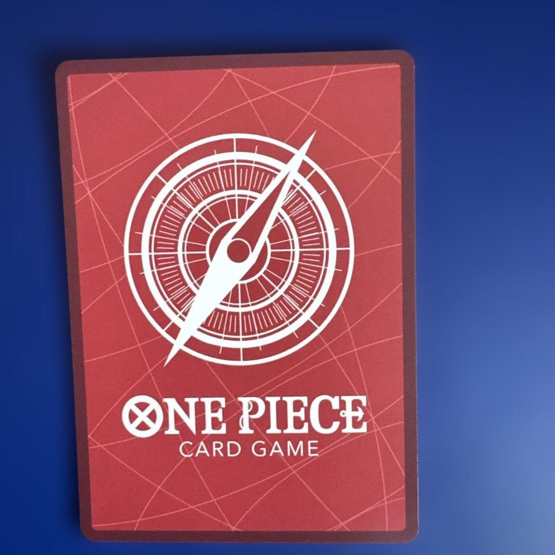 ワンピースカードゲーム 七武海 リーダーパラレル6枚セット