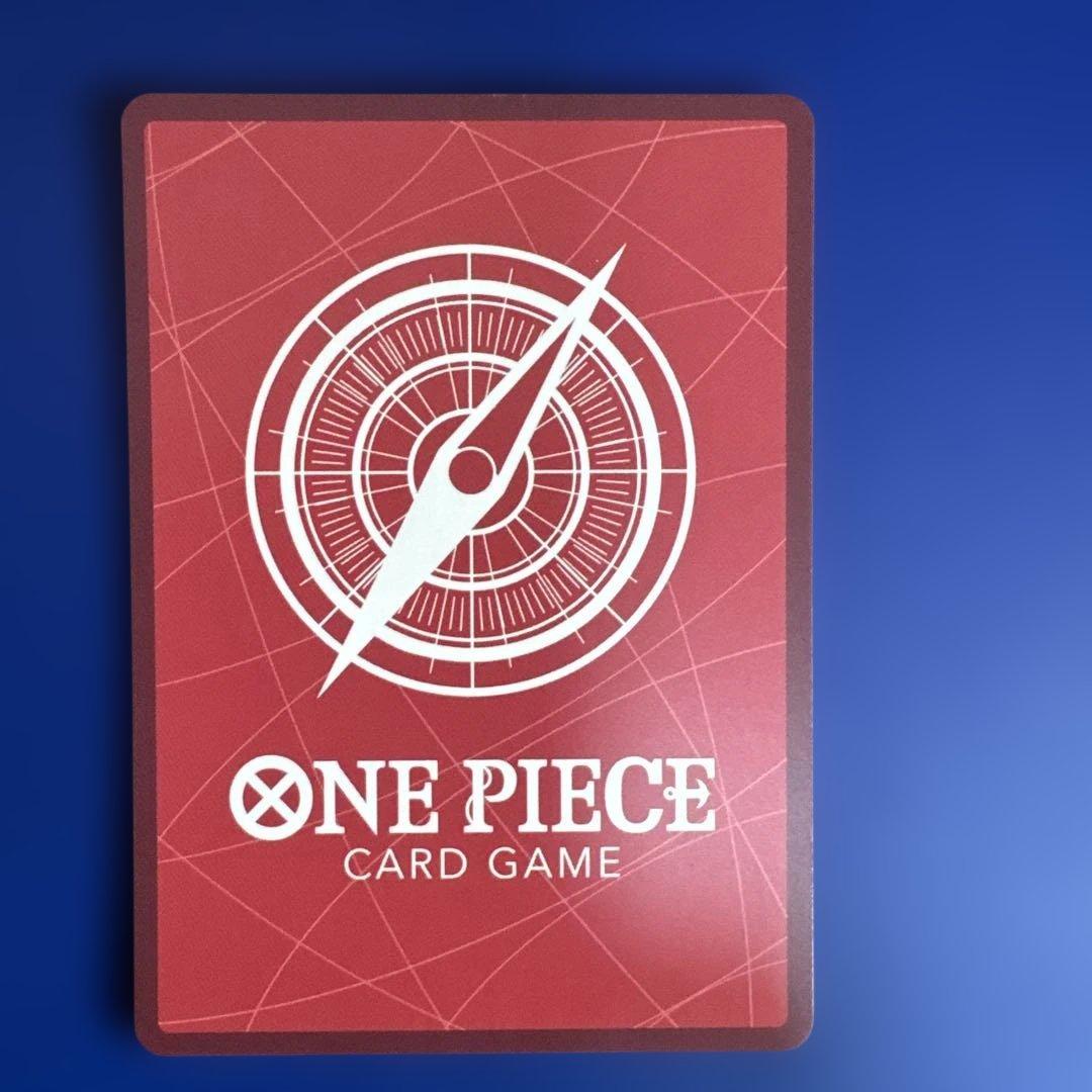 ワンピースカードゲーム 七武海 リーダーパラレル6枚セット