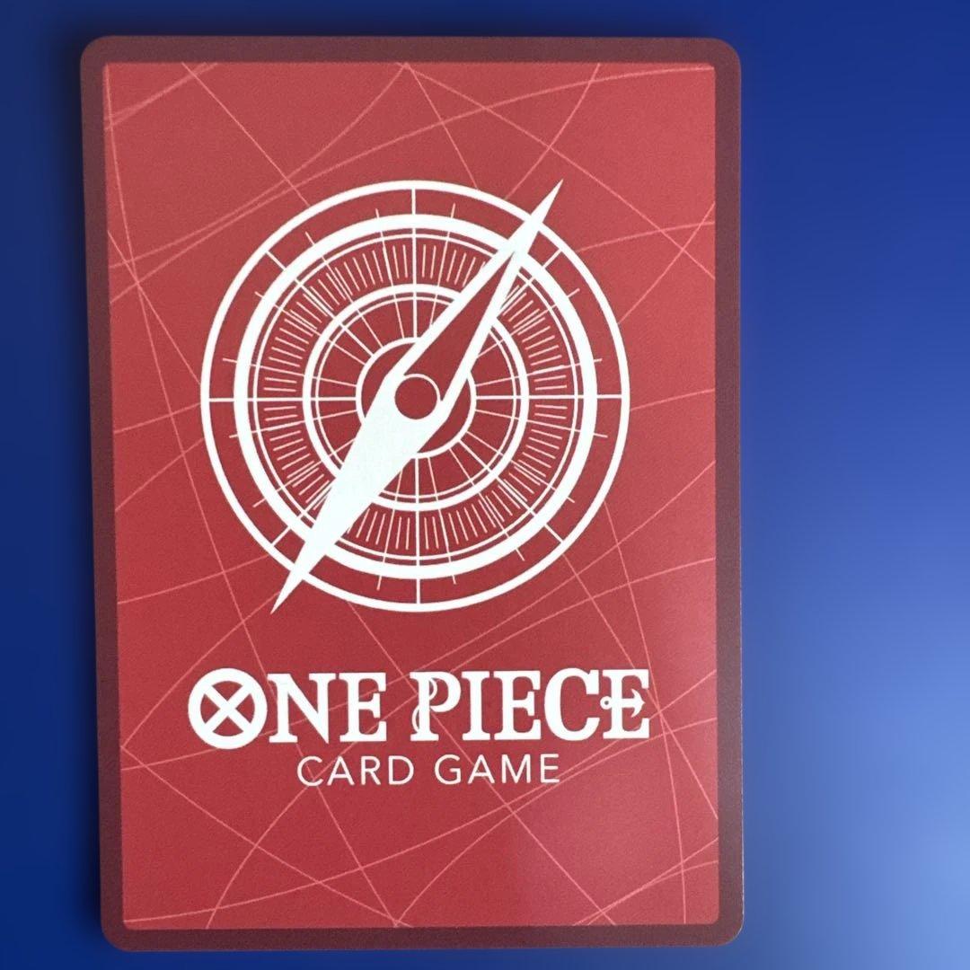 ワンピースカードゲーム 七武海 リーダーパラレル6枚セット