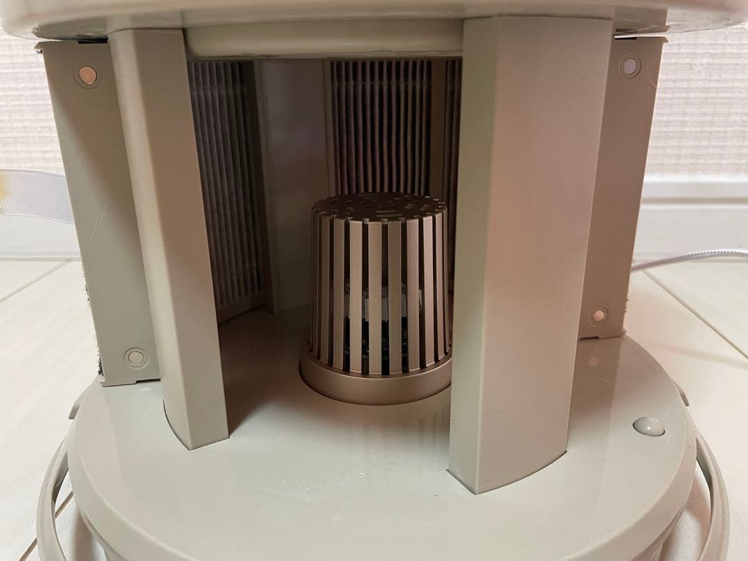 ペット用空気清浄機（Pety/PS-070)交換用フィルター付き