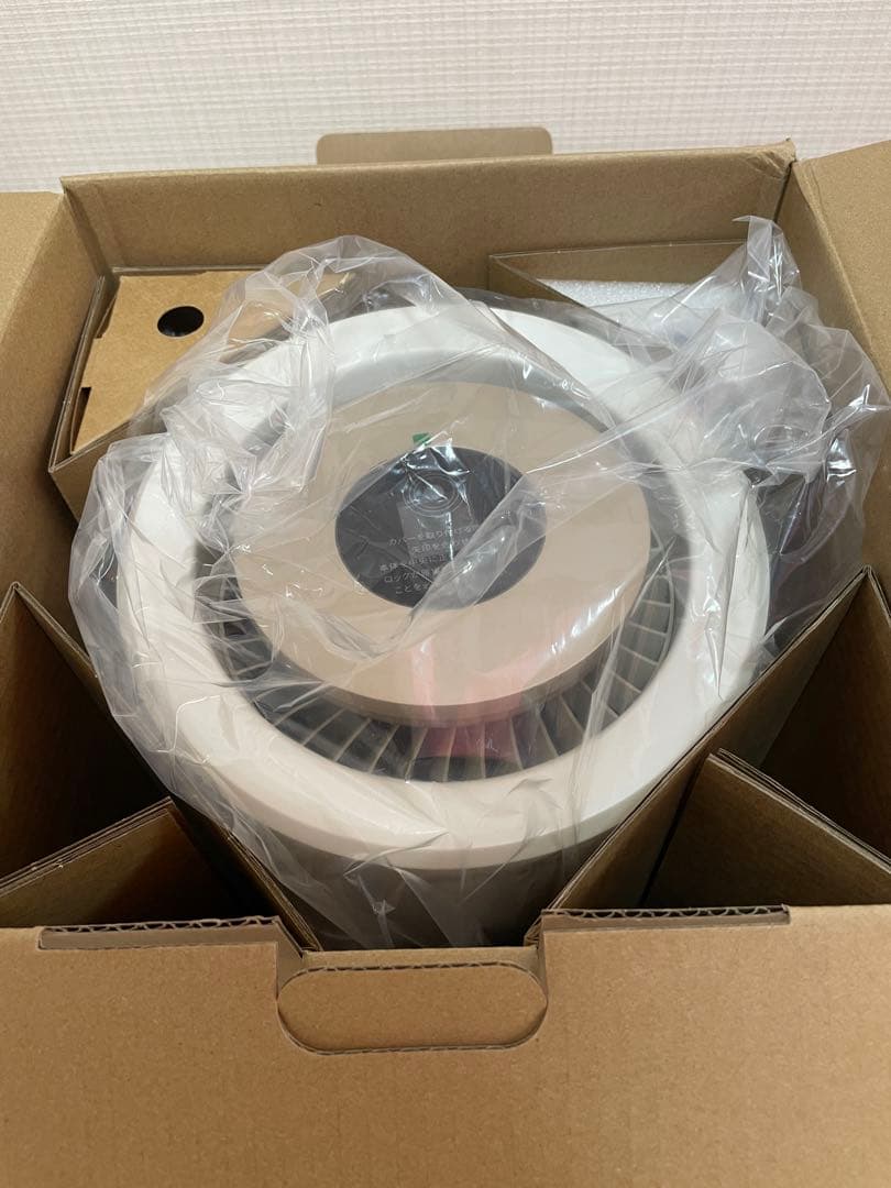 ペット用空気清浄機（Pety/PS-070)交換用フィルター付き