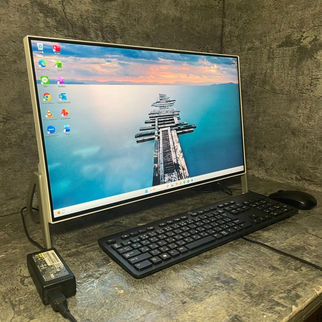 ★Windows11 最新オフィス2024 SSD　初期設定済すぐつかえます★