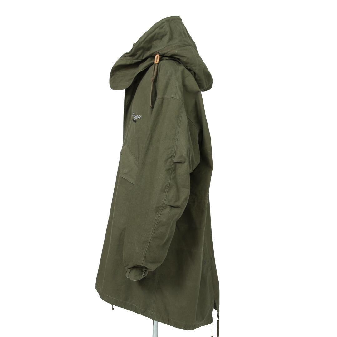 新品 READYMADE FISHTAIL PARKA LOGO ロングコート