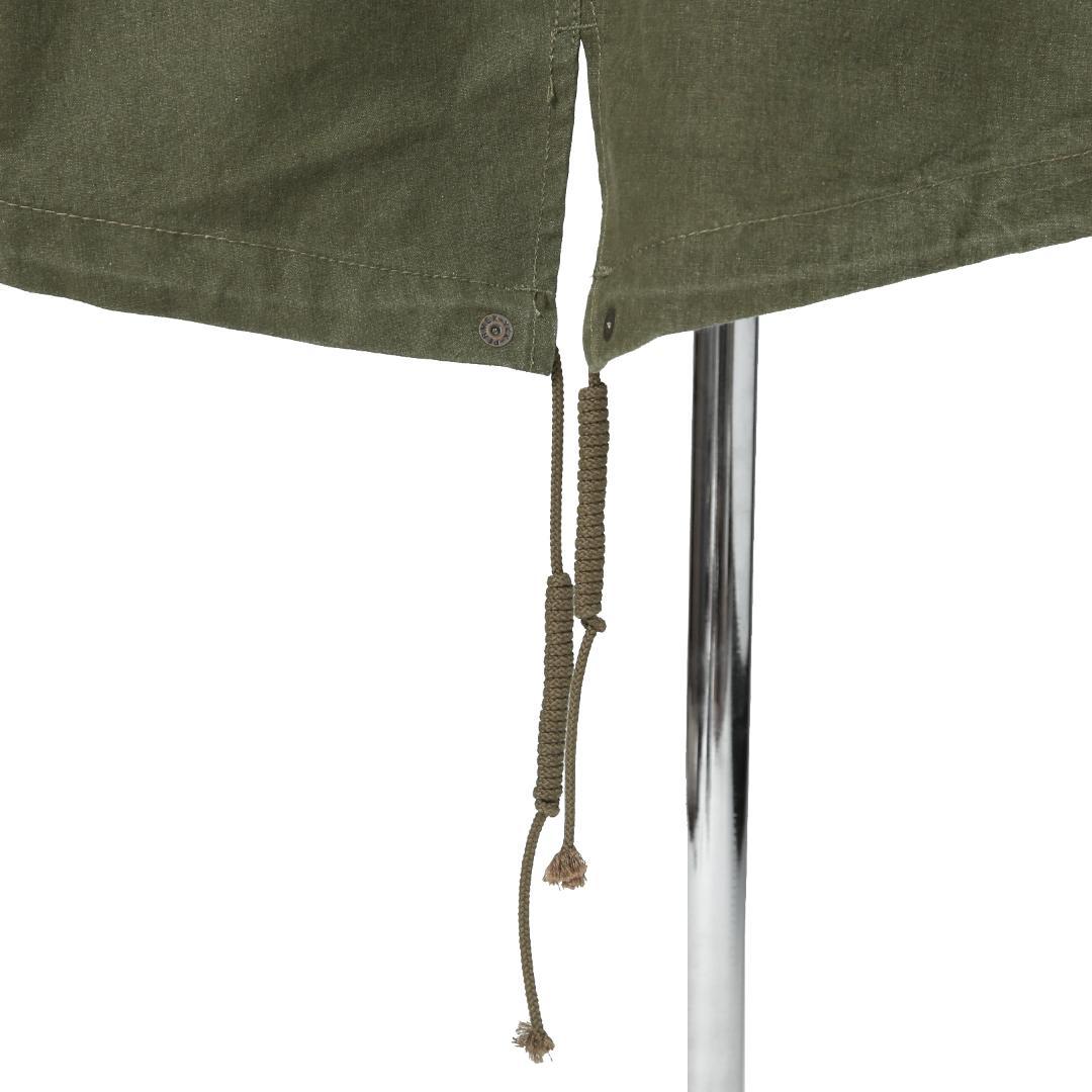 新品 READYMADE FISHTAIL PARKA LOGO ロングコート