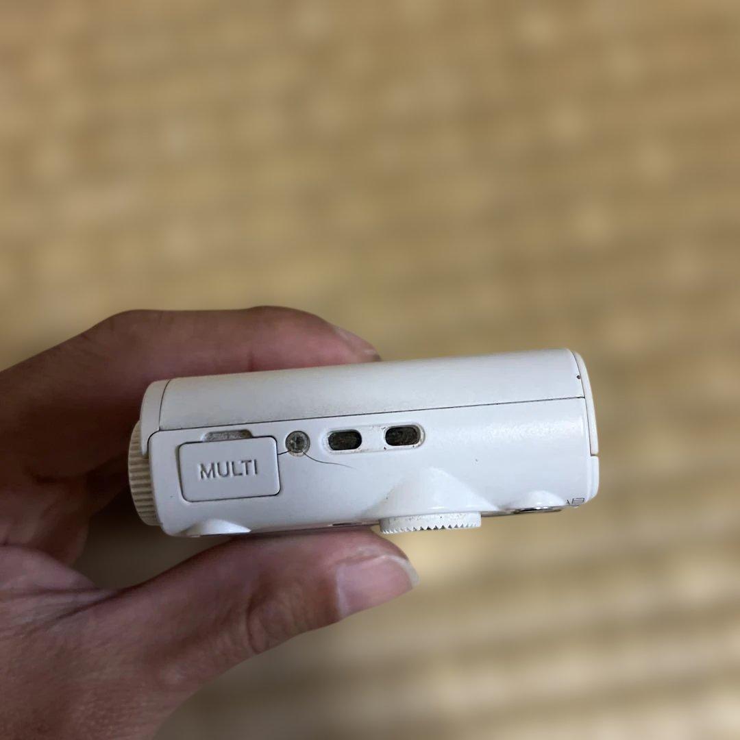 ※ジャンク品　SONY DSC-WX350 デジタルカメラ