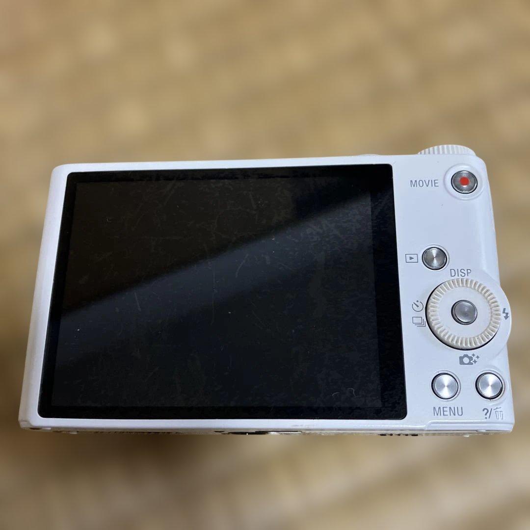 ※ジャンク品　SONY DSC-WX350 デジタルカメラ
