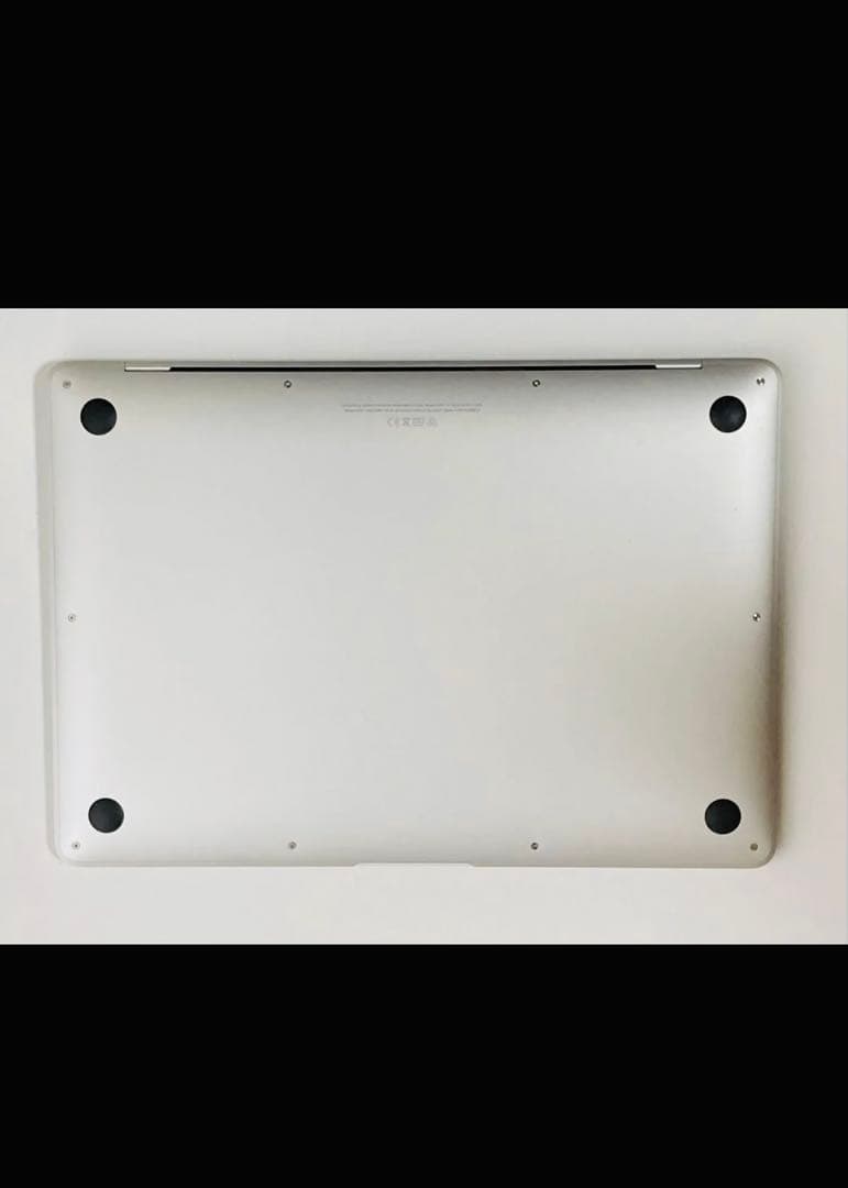 Apple MacBook air M1シルバー 日本語配列