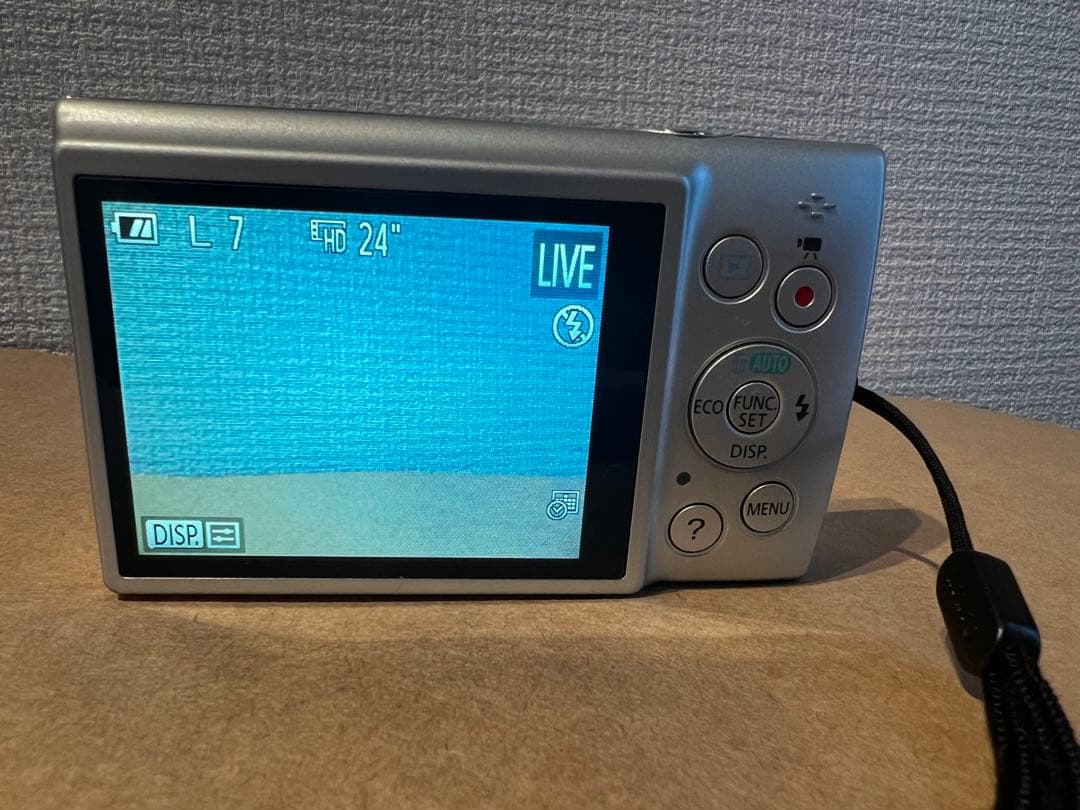 Canon IXY140 中古 箱無し 動作ok