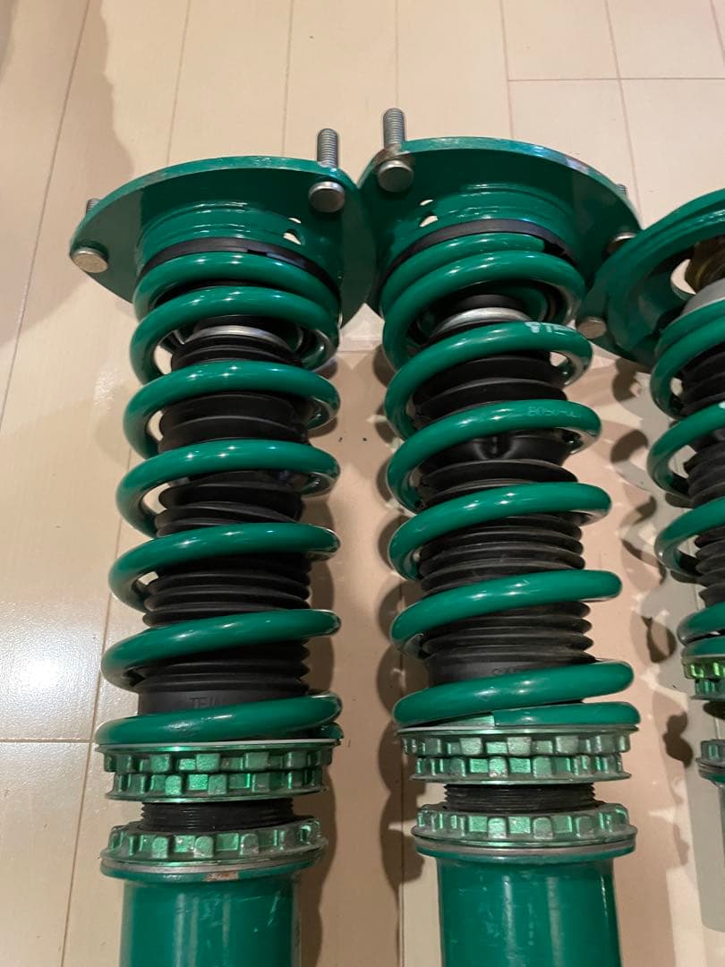 s660 TEIN車高調　FLEX Z