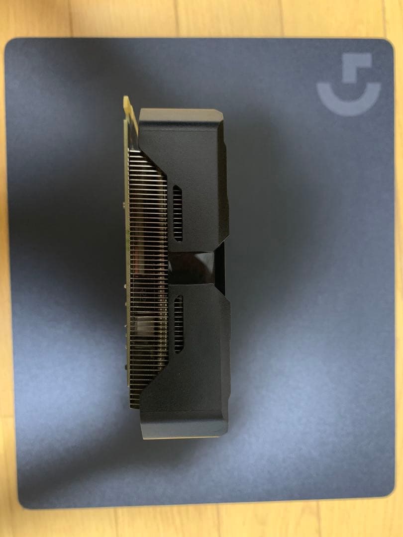 PALIT GeForce RTX 4060ti 8GB グラフィックボード