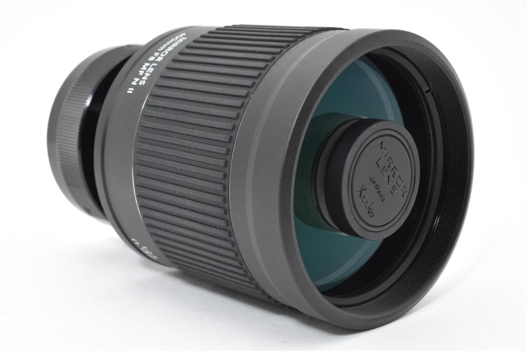 Kenko 望遠レンズ 400mm F8 NII キャノンEOSM #20975